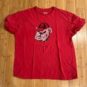 Georgia Bulldogs Tee Sz XL
